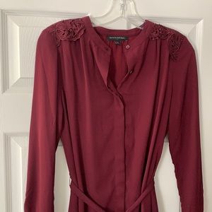 Banana Republic dress. Size 2P.